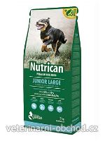 Psi - krmivo - NutriCan Junior Large