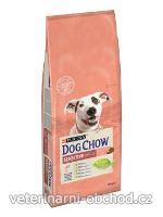 Psi - krmivo - Purina Dog Chow Adult Sensitive Salmon&Rice