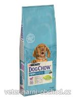 Psi - krmivo - Purina Dog Chow Puppy Lamb&Rice