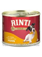 Psi - krmivo - Rinti Dog Gold konzerva kuře