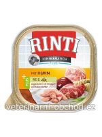 Psi - krmivo - Rinti Dog Kennerfleisch vanička kuře+rýže
