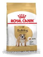 Psi - krmivo - Royal Canin Breed Buldog