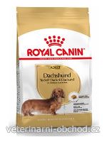 Psi - krmivo - Royal Canin Breed Jezevčík