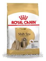 Psi - krmivo - Royal Canin Breed ShihTzu