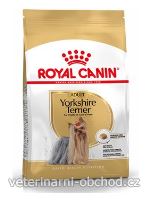 Psi - krmivo - Royal Canin Breed Yorkshire