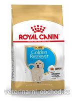 Psi - krmivo - Royal Canin Breed Zlatý Retriever Junior