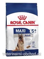 Psi - krmivo - Royal Canin Maxi Adult 5+ 15kg