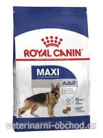 Psi - krmivo - Royal Canin Maxi Adult