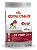 Psi - krmivo - Royal Canin Medium Light Weight Care