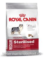 Psi - krmivo - Royal Canin Medium Sterilised