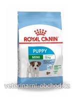 Psi - krmivo - Royal Canin SHN MINI PUPPY