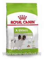 Psi - krmivo - Royal Canin X-Small Adult
