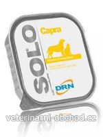 Psi - krmivo - SOLO Capra 100% (koza) vanička
