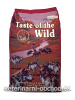 Psi - krmivo - Taste of the Wild Southwest Canyon Canine