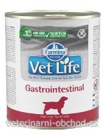 Psi - krmivo - Vet Life Natural Dog konz. Gastrointestinal
